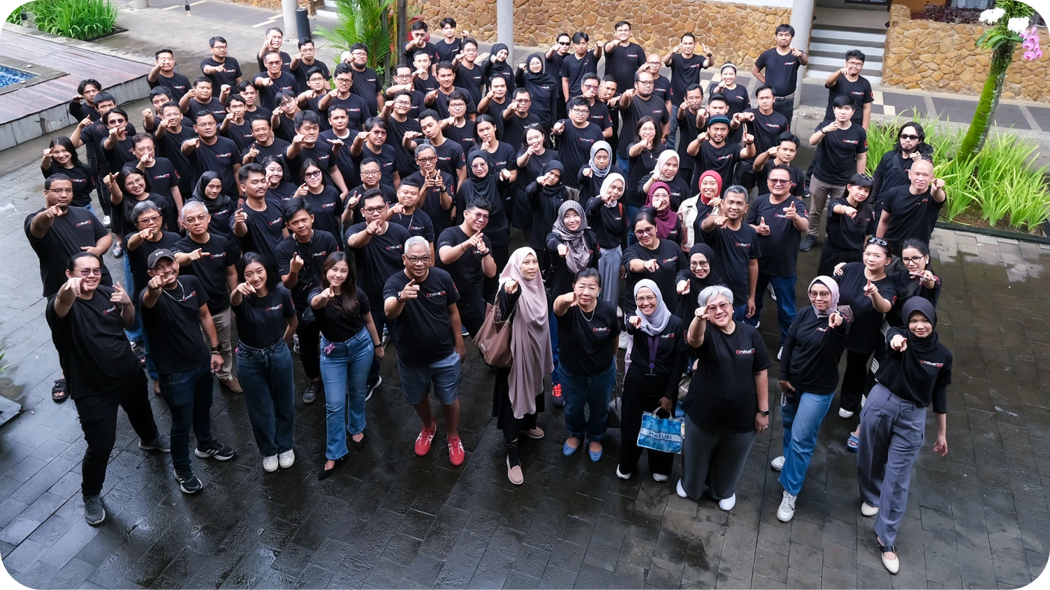 Penta Sinergi Grup team members 1